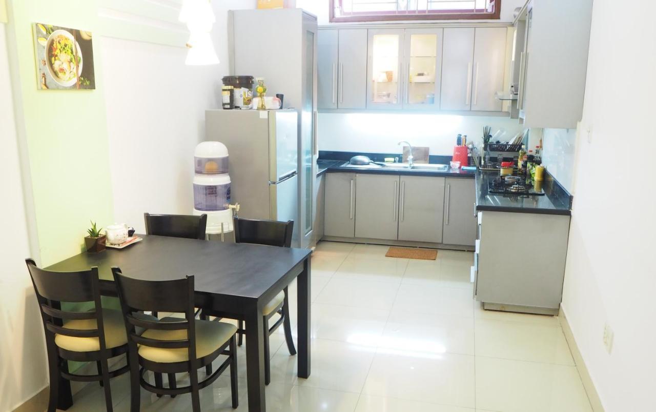 Apartamento Beso House Ciudad Ho Chi Minh  Exterior foto