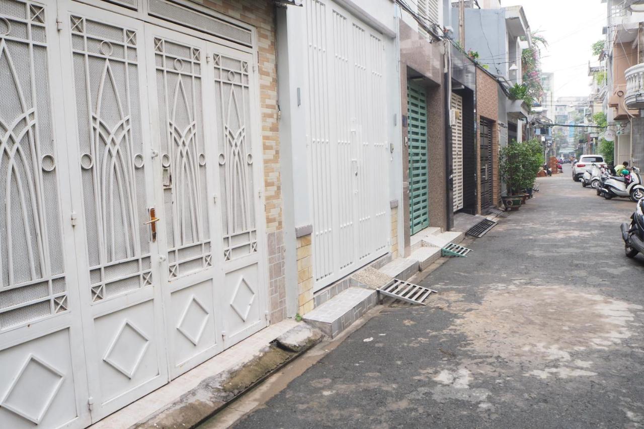 Apartamento Beso House Ciudad Ho Chi Minh  Exterior foto