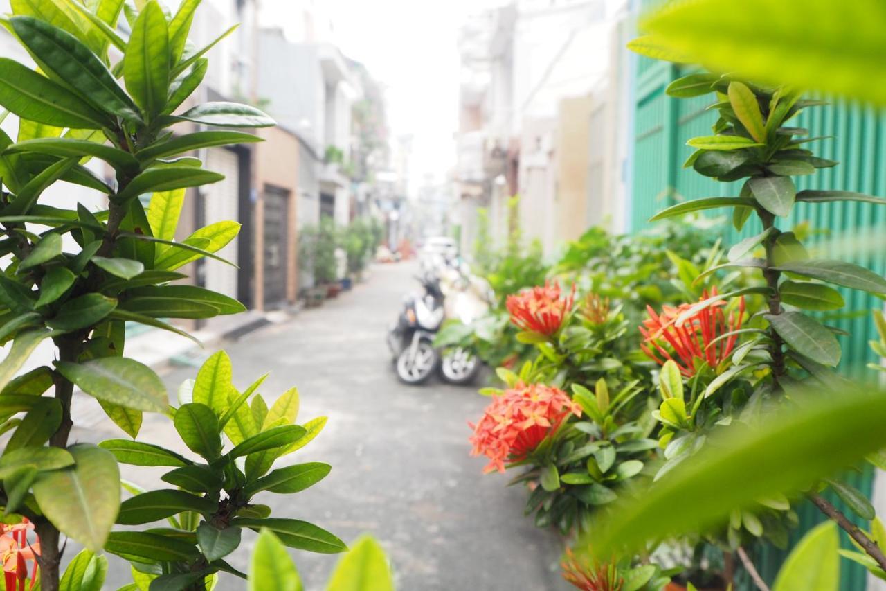 Apartamento Beso House Ciudad Ho Chi Minh  Exterior foto
