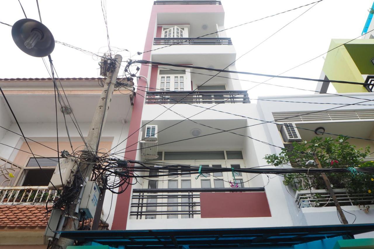 Apartamento Beso House Ciudad Ho Chi Minh  Exterior foto