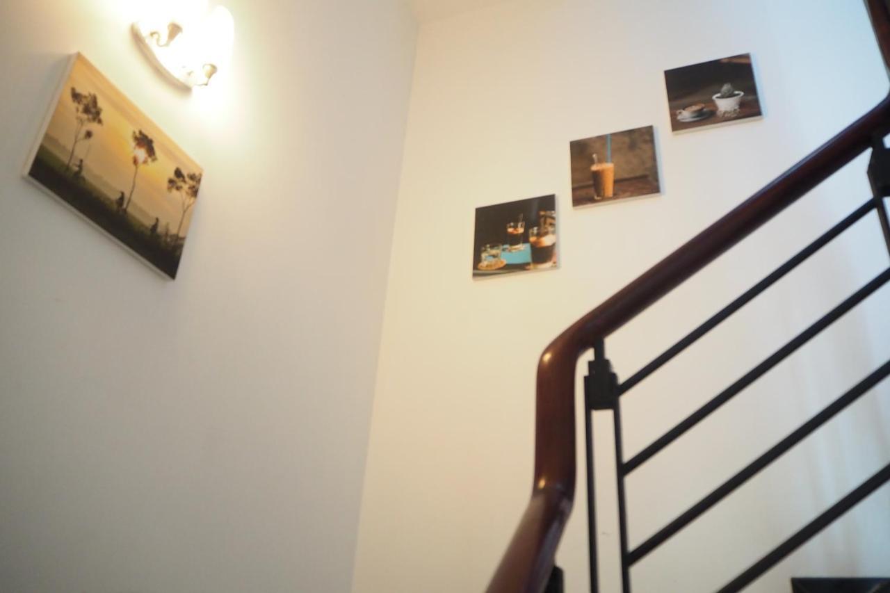 Apartamento Beso House Ciudad Ho Chi Minh  Exterior foto