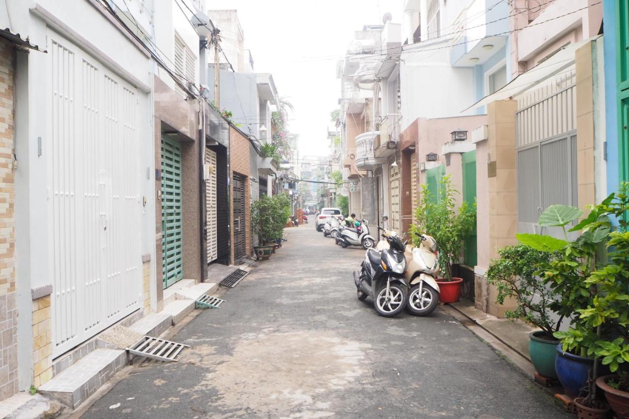 Apartamento Beso House Ciudad Ho Chi Minh  Exterior foto