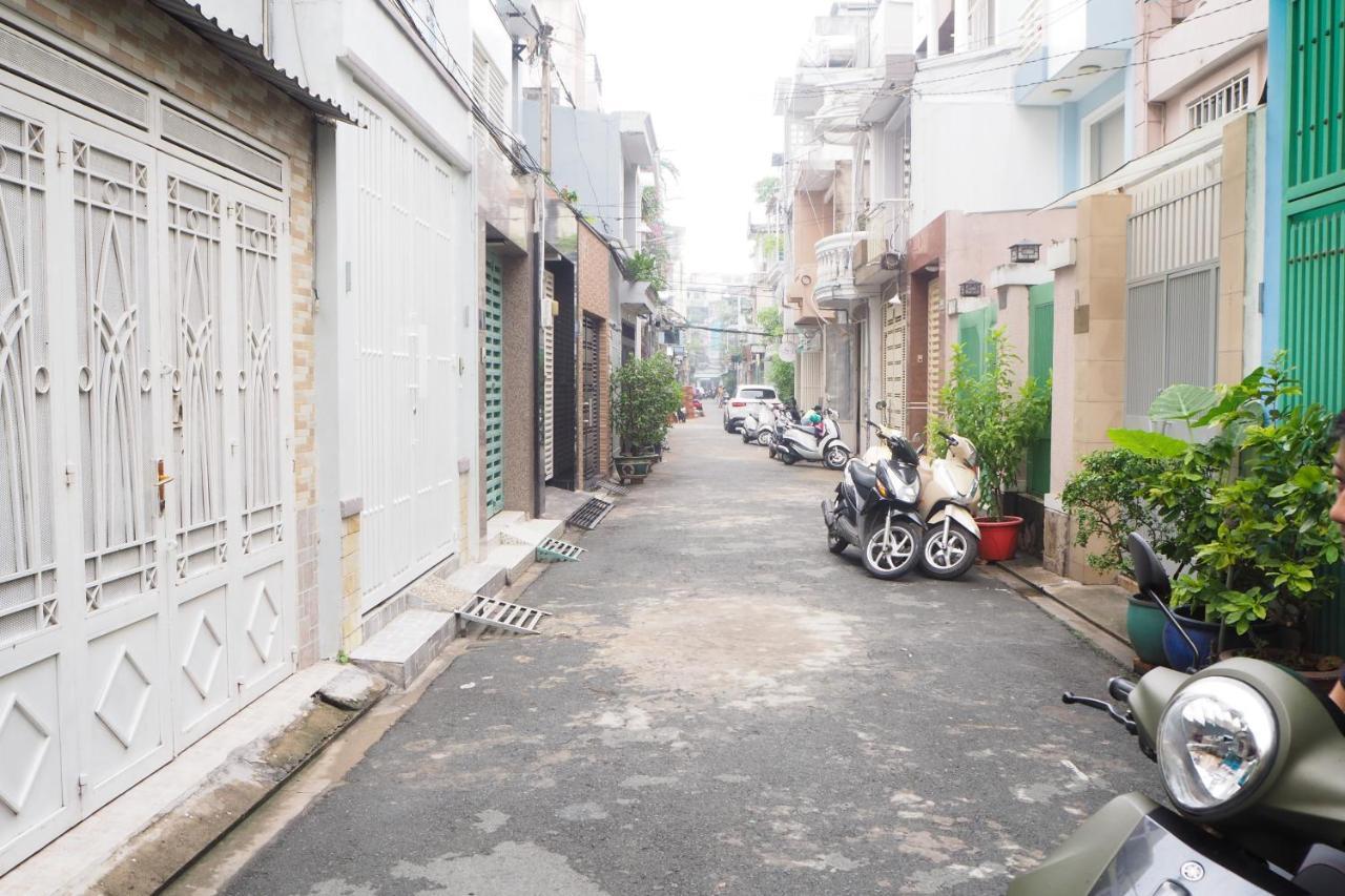 Apartamento Beso House Ciudad Ho Chi Minh  Exterior foto