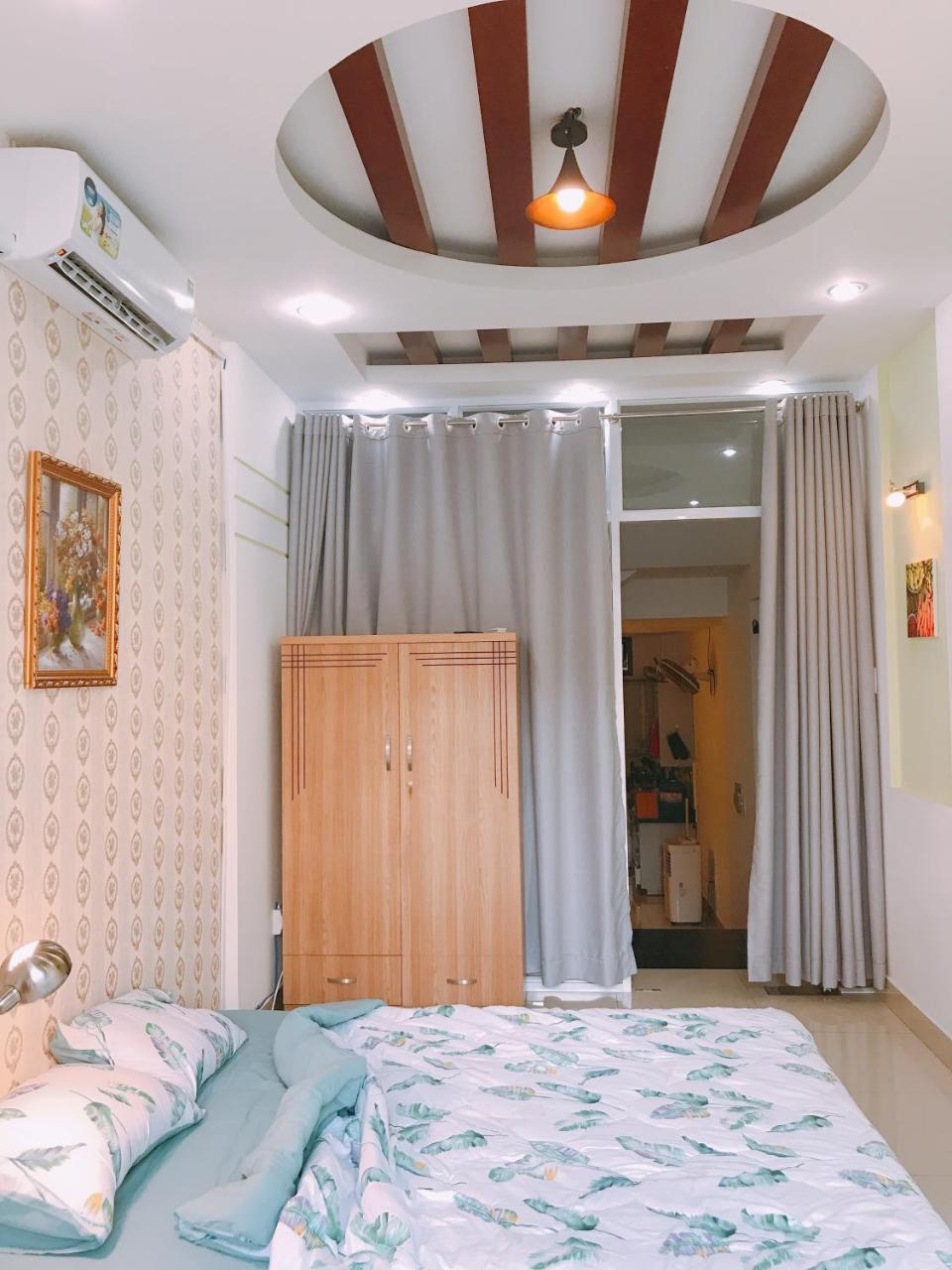 Apartamento Beso House Ciudad Ho Chi Minh  Exterior foto
