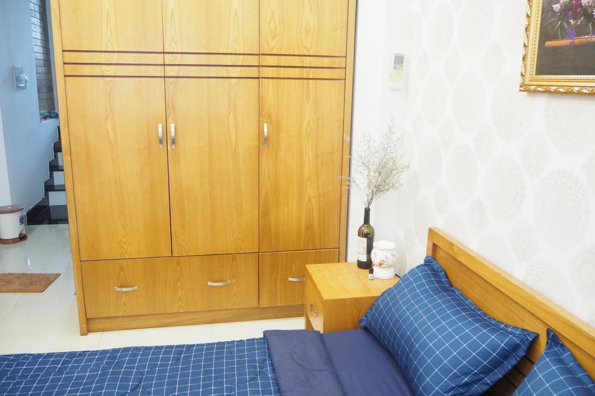Apartamento Beso House Ciudad Ho Chi Minh  Exterior foto