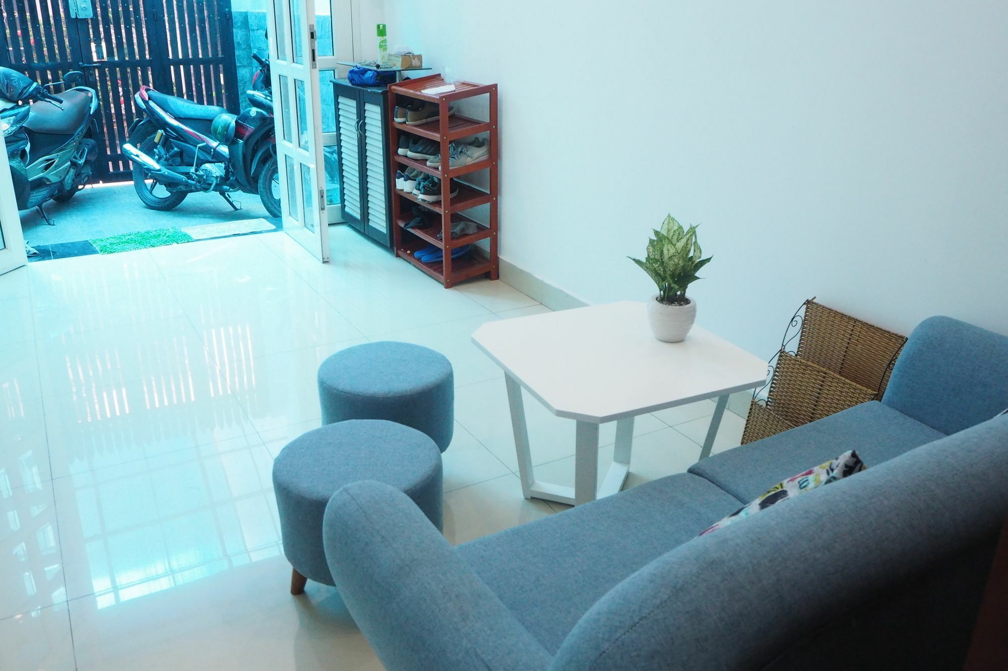 Apartamento Beso House Ciudad Ho Chi Minh  Exterior foto