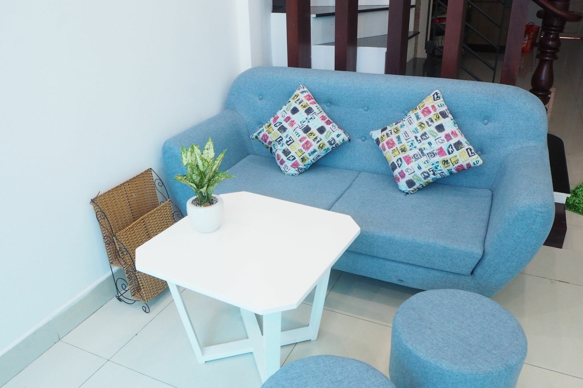 Apartamento Beso House Ciudad Ho Chi Minh  Exterior foto