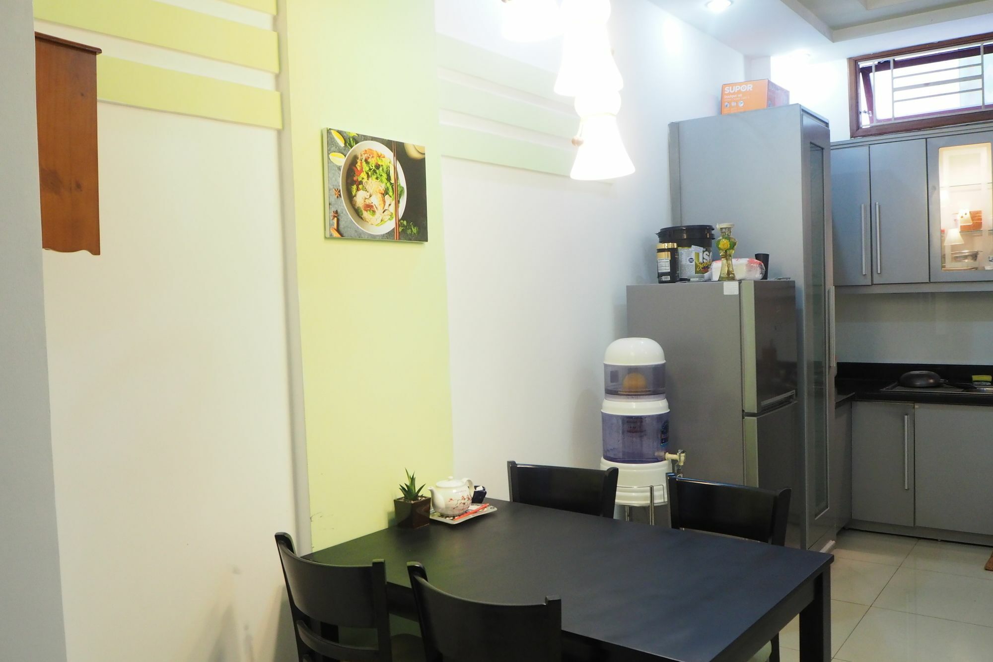 Apartamento Beso House Ciudad Ho Chi Minh  Exterior foto